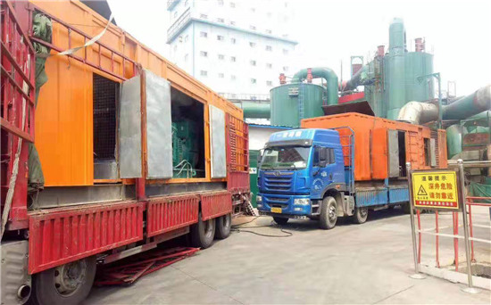 民众镇500KW发电机出租