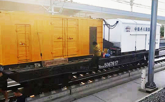 民众镇100KW发电机出租