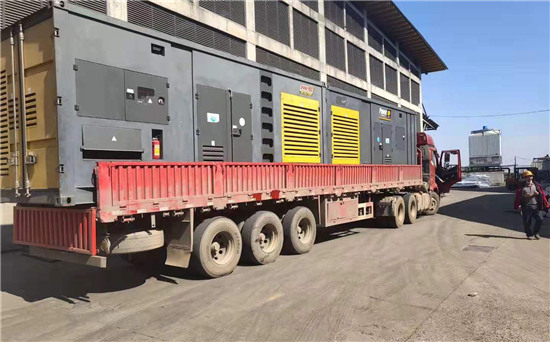 民众镇租赁发电车