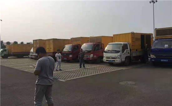 民众镇400KW发电机出租