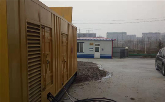 民众镇发电车出租