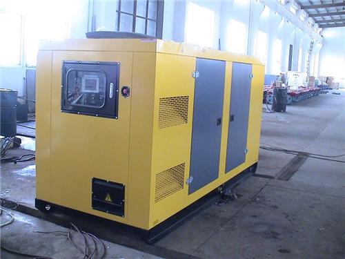 民众镇康明斯发电机组的几大特点