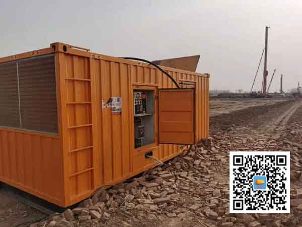 民众镇出租发电机