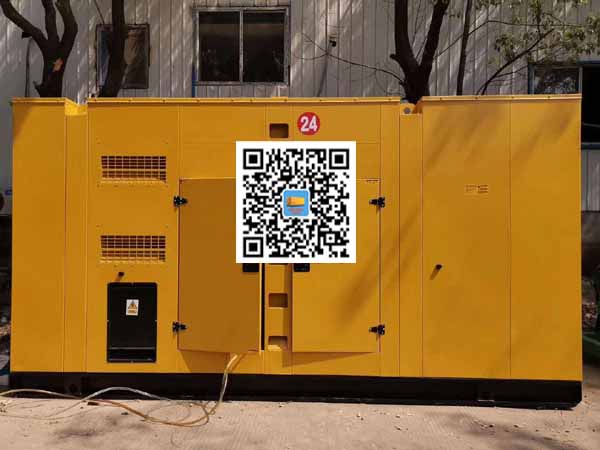 民众镇出租发电机