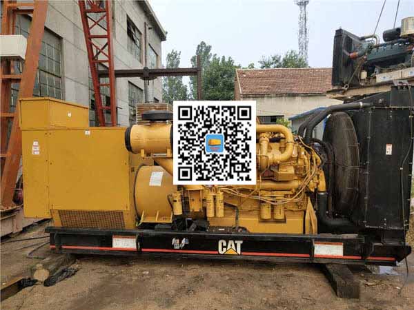 民众镇出租发电机