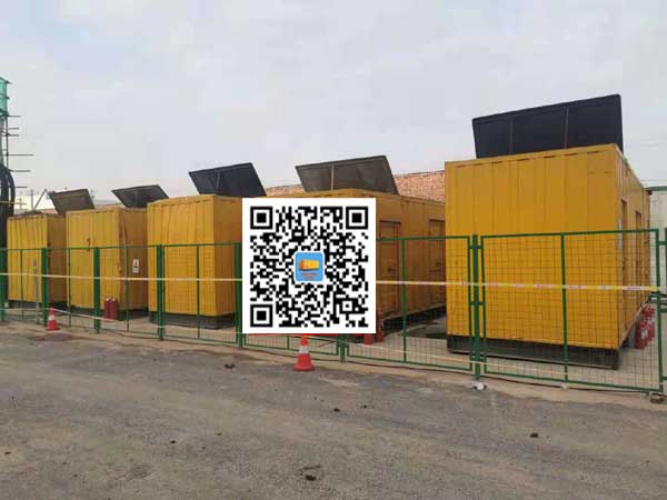 民众镇大型发电机出租