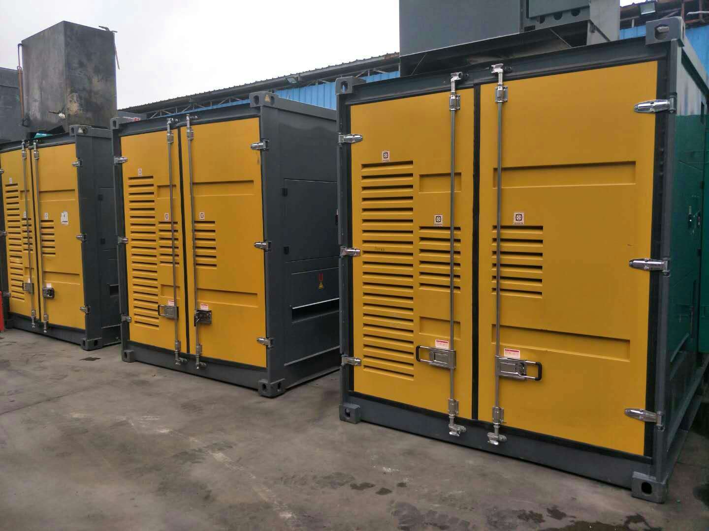 民众镇发电机组保养滤芯更换注意事项？