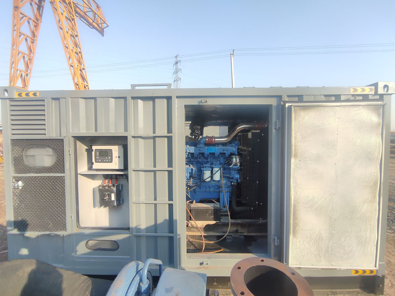 民众镇柴油发电机组的机油多久更换一次比较合适？