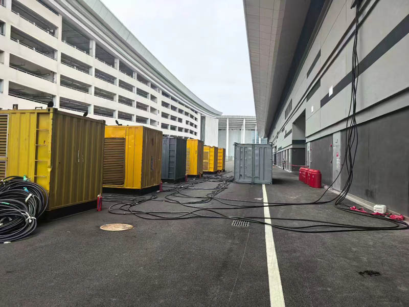 民众镇冬季柴油发电机启动前需要做哪些准备工作？